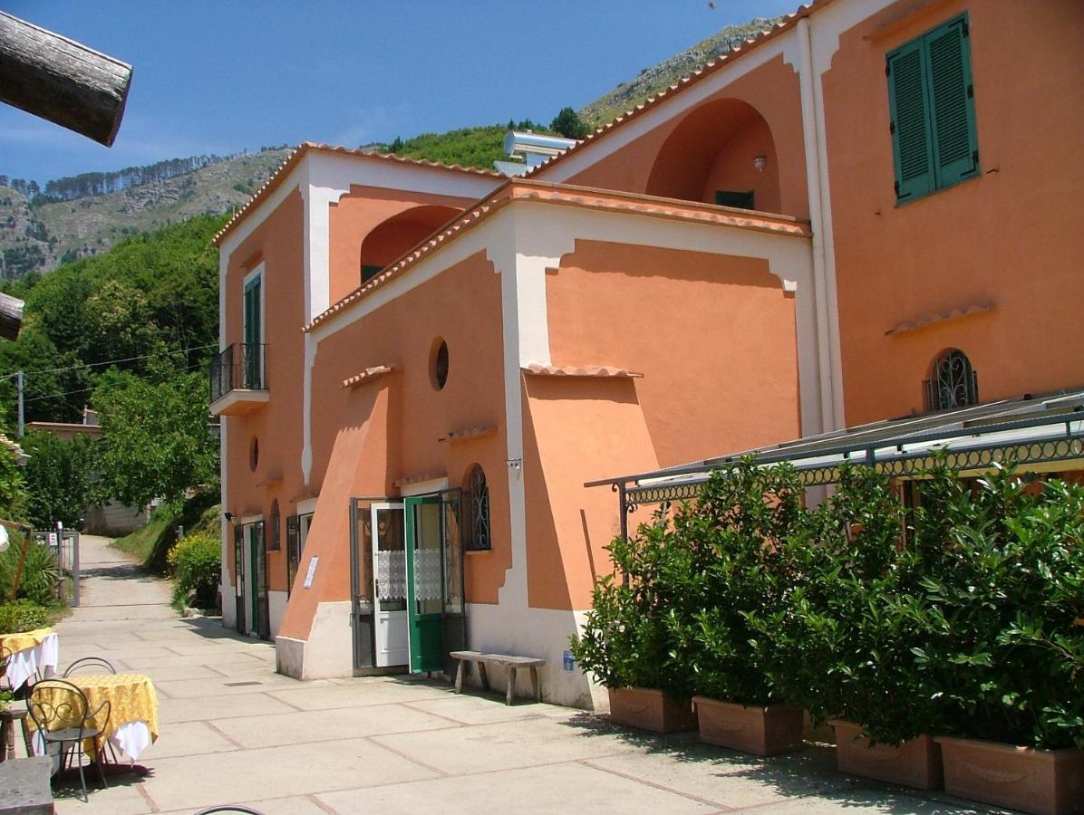 فيلا فيكو إيكوينسفي Agriturismo La Ginestra المظهر الخارجي الصورة