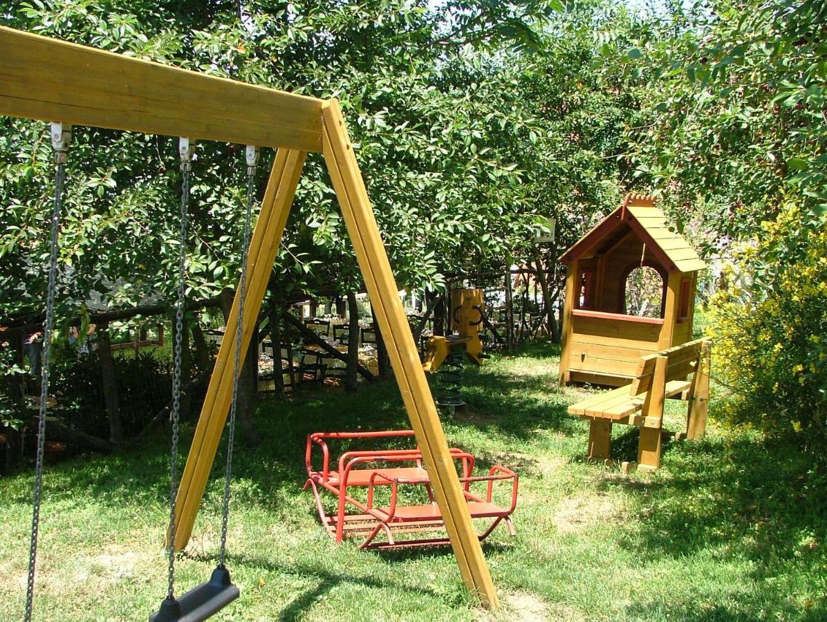فيلا فيكو إيكوينسفي Agriturismo La Ginestra المظهر الخارجي الصورة