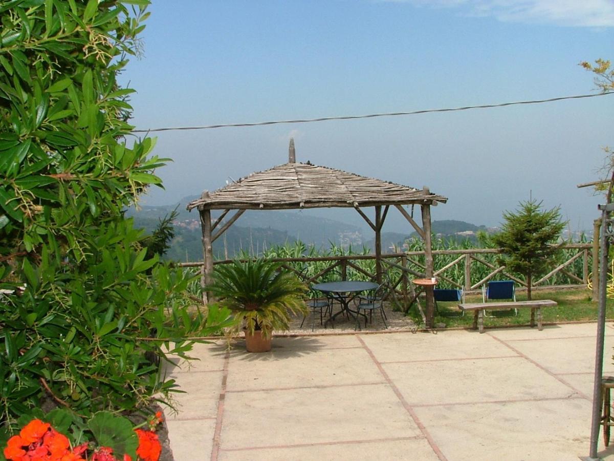 فيلا فيكو إيكوينسفي Agriturismo La Ginestra المظهر الخارجي الصورة