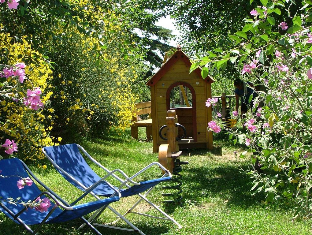 فيلا فيكو إيكوينسفي Agriturismo La Ginestra الغرفة الصورة