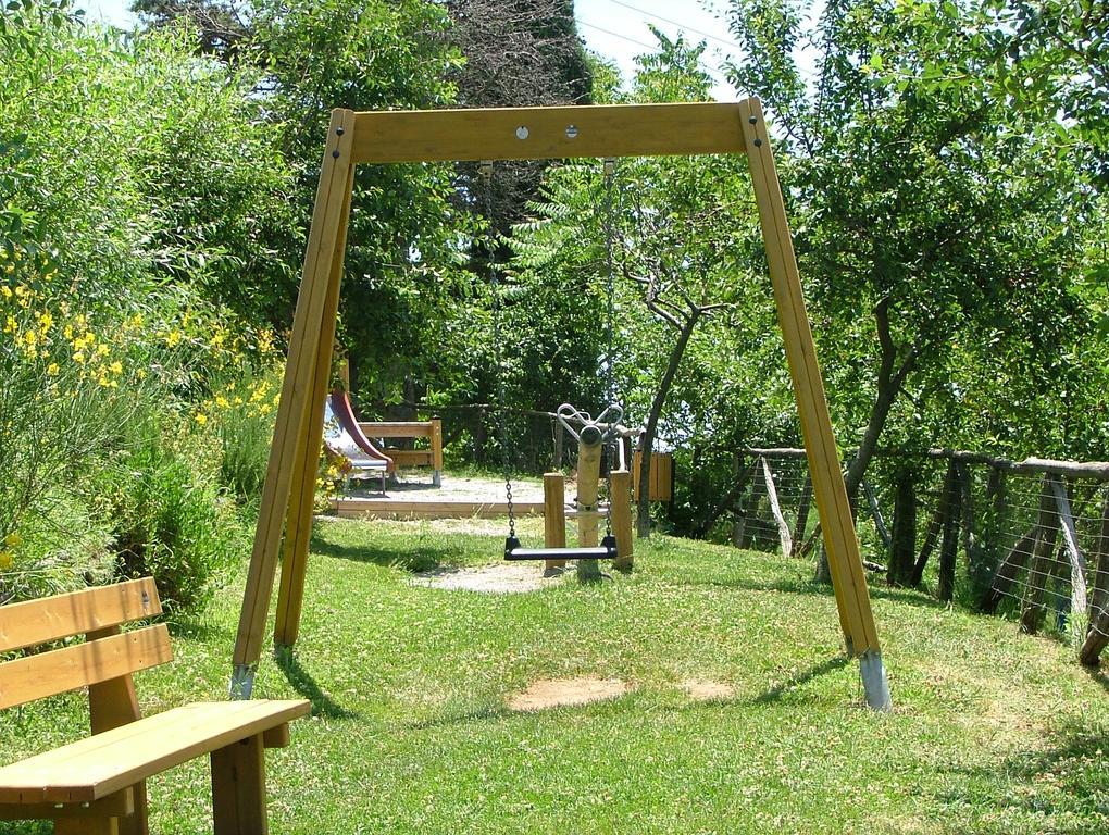 فيلا فيكو إيكوينسفي Agriturismo La Ginestra المظهر الخارجي الصورة