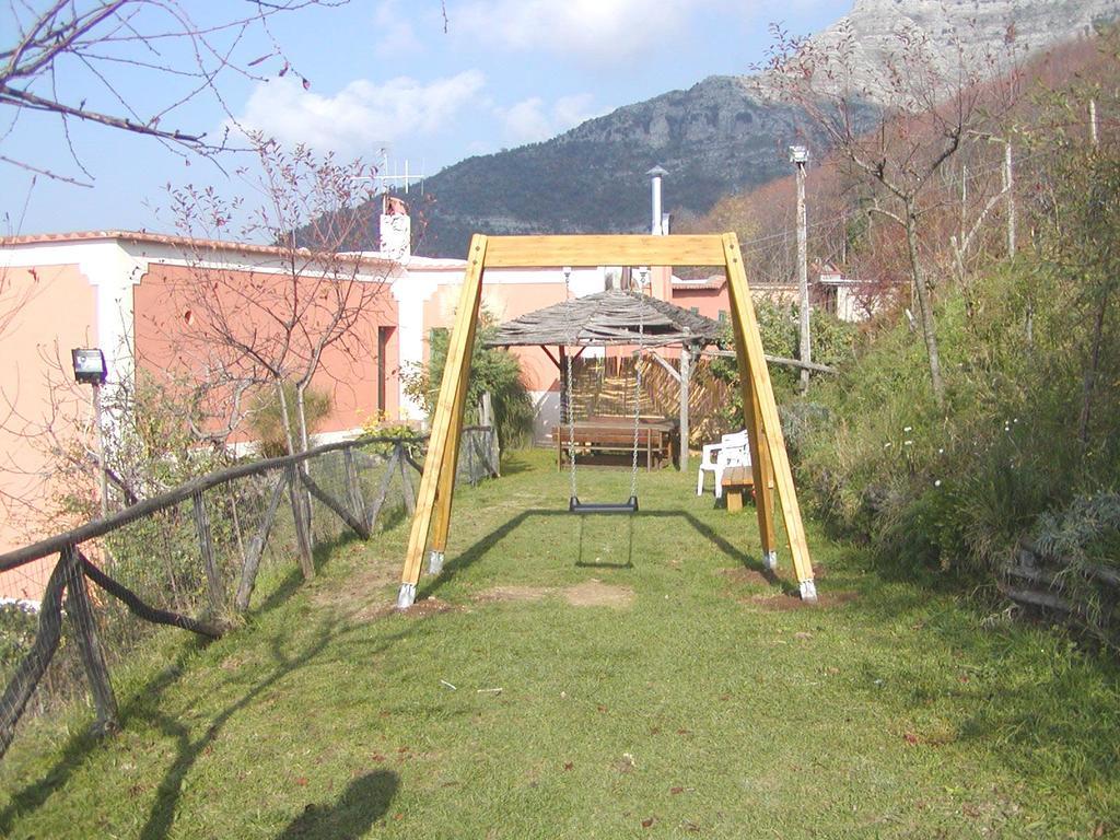 فيلا فيكو إيكوينسفي Agriturismo La Ginestra المظهر الخارجي الصورة