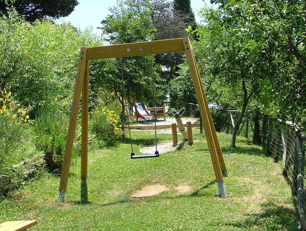 فيلا فيكو إيكوينسفي Agriturismo La Ginestra المظهر الخارجي الصورة