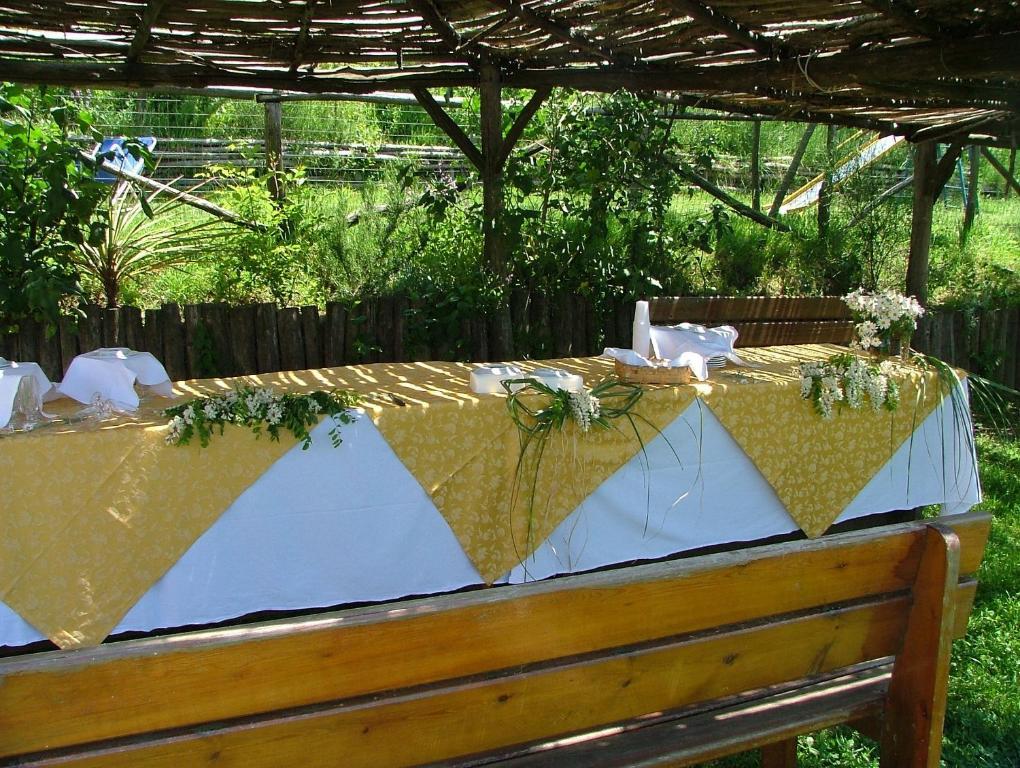 فيلا فيكو إيكوينسفي Agriturismo La Ginestra المظهر الخارجي الصورة