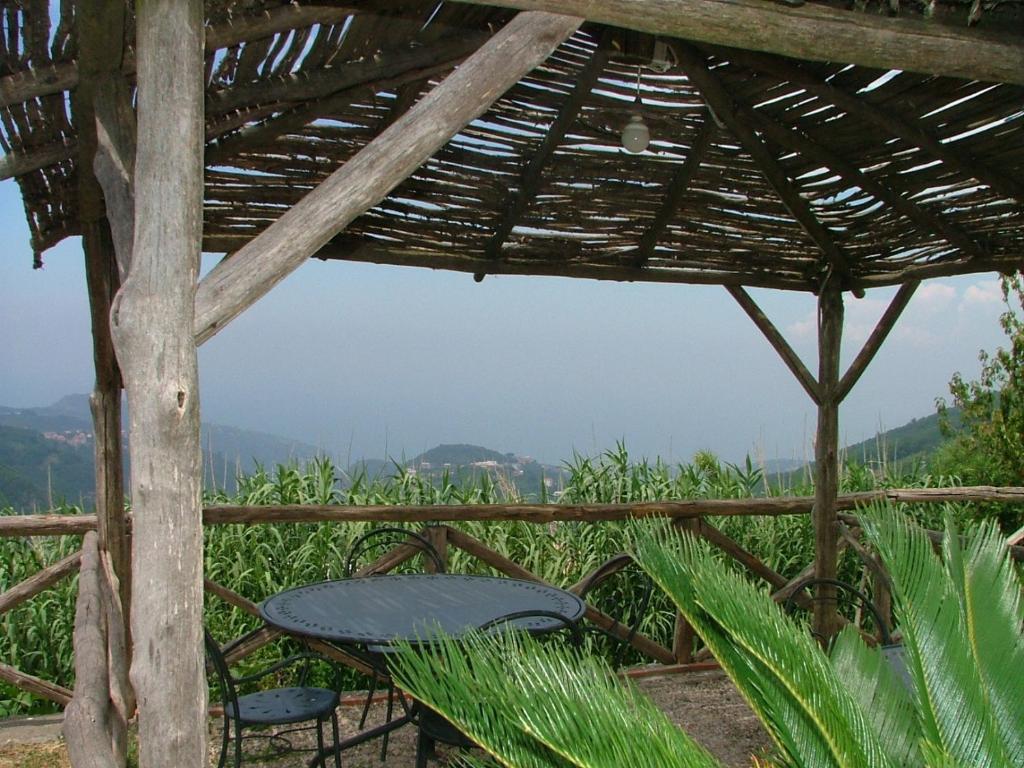فيلا فيكو إيكوينسفي Agriturismo La Ginestra المظهر الخارجي الصورة