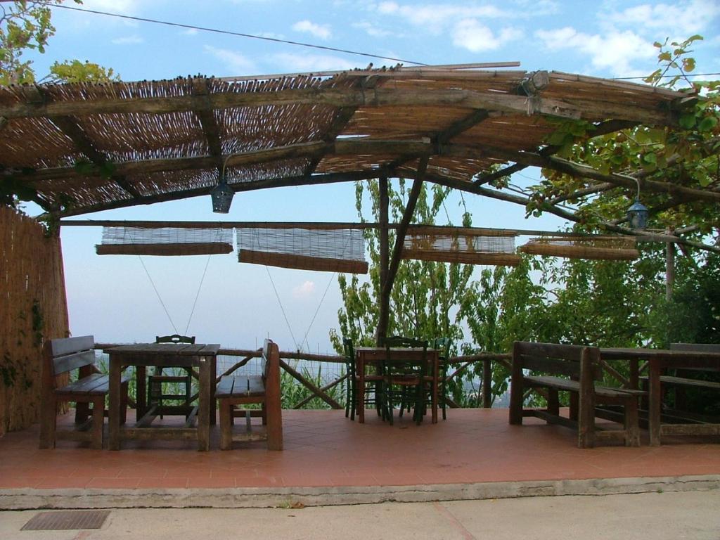 فيلا فيكو إيكوينسفي Agriturismo La Ginestra المظهر الخارجي الصورة