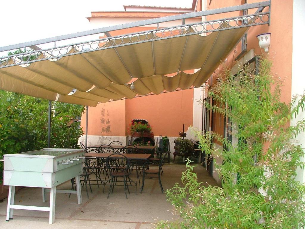 فيلا فيكو إيكوينسفي Agriturismo La Ginestra المظهر الخارجي الصورة