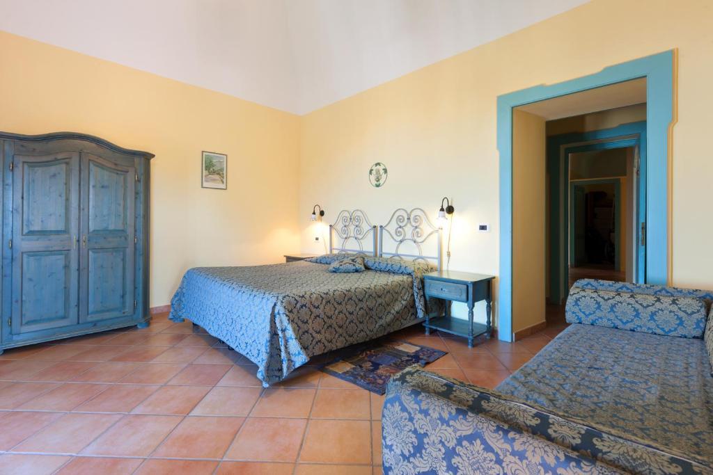 فيلا فيكو إيكوينسفي Agriturismo La Ginestra المظهر الخارجي الصورة